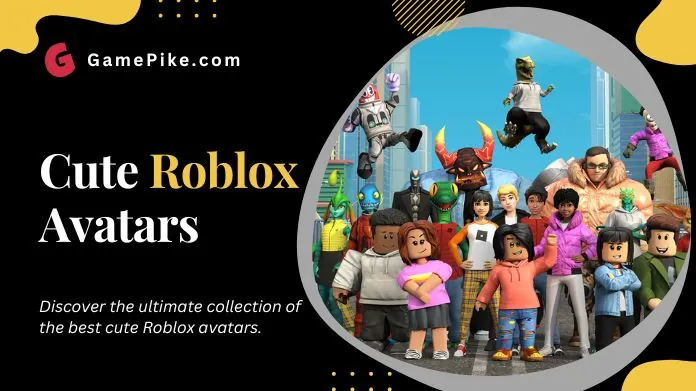 cute roblox avatars