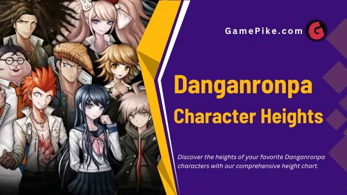 danganronpa character