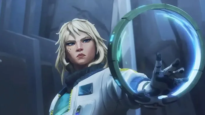 new valorant agent