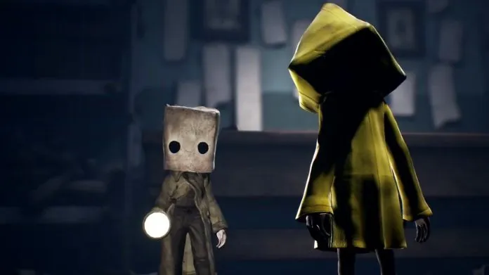 mono little nightmares