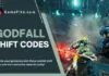 godfall shift codes