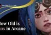 how old is jinx in arcane