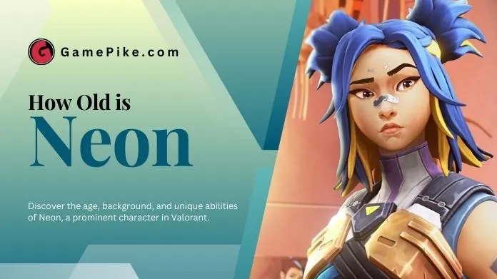 how old is neon