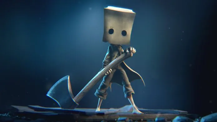 mono little nightmares
