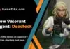 new valorant agent