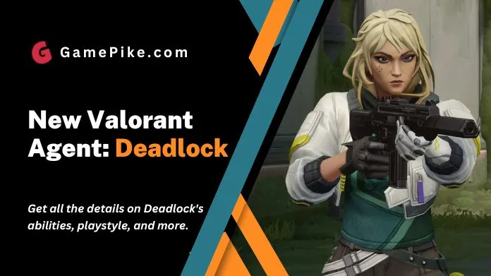 new valorant agent