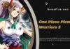 one piece pirate warriors 5 release date