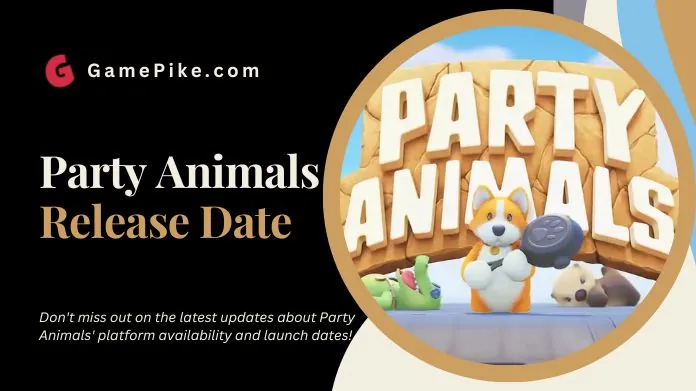 party animals release date