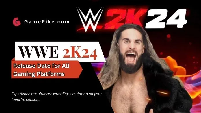wwe 2k24
