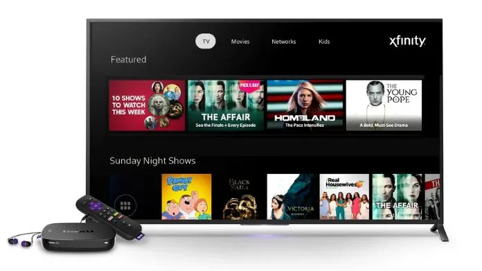 xfinity services