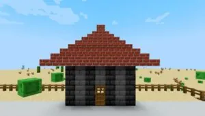 minecraft roof design ideas