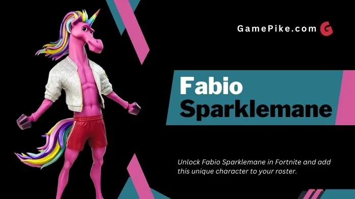 fabio sparklemane