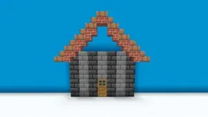 minecraft roof design ideas