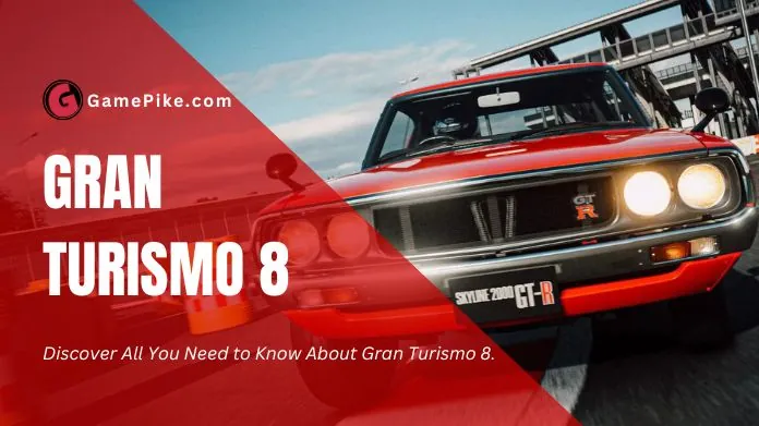 gran turismo 8