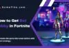 how to get bot lobby in fortnite