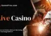 live casino