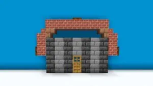 minecraft roof design ideas
