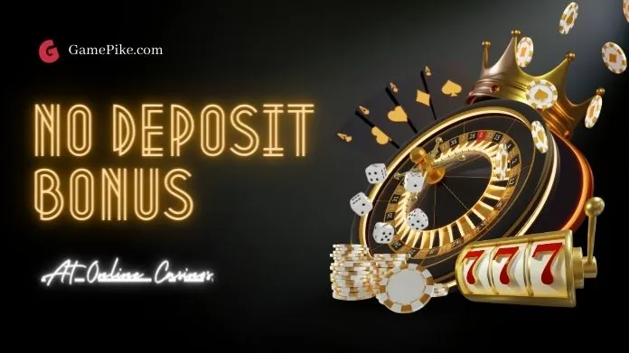 no deposit bonus
