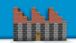 minecraft roof design ideas