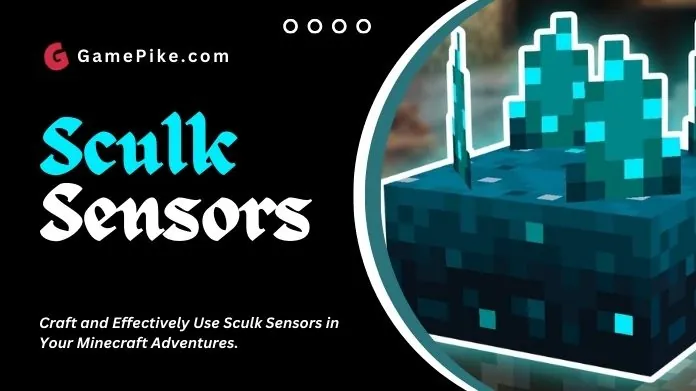 sculk sensor