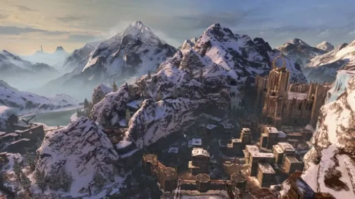 shadow of war shelob