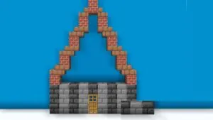 minecraft roof design ideas