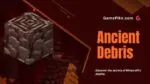 ancient debris