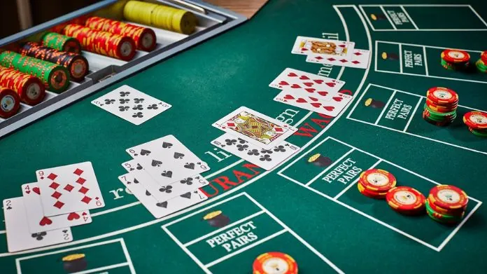 casino card games