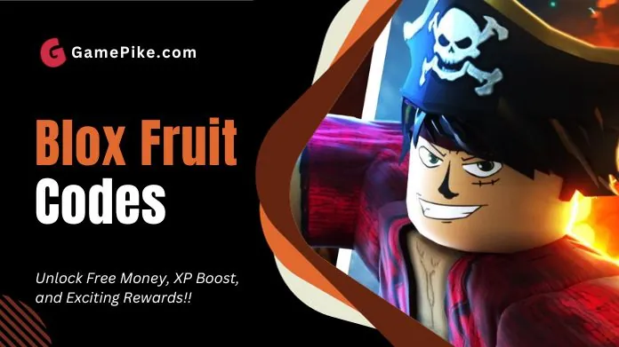 blox fruit codes