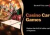 casino card games