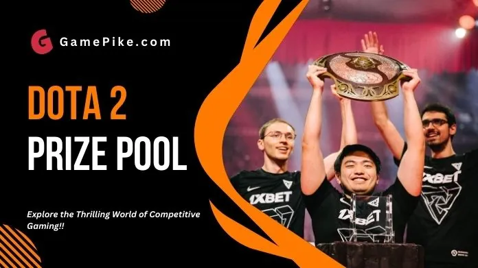 dota 2 prize pool