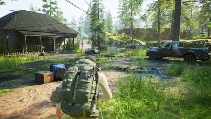 gameplay of rooted