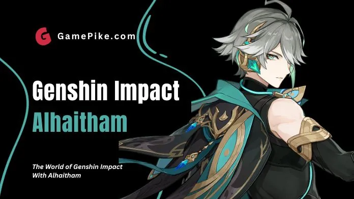 genshin impact alhaitham