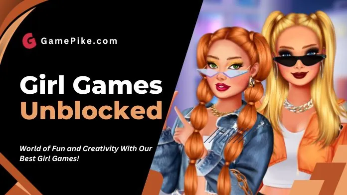 girl games unblocked