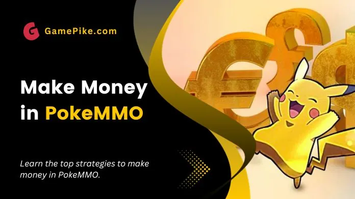 make money in pokemmo