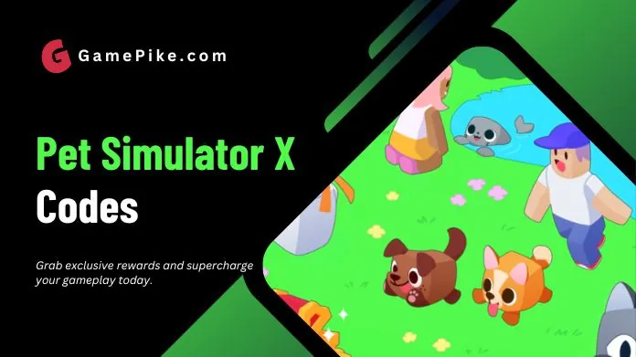 pet simulator x codes