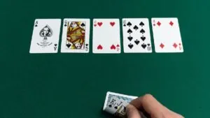 texas holdem hands