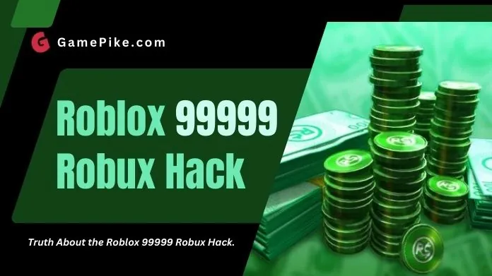roblox 99999 robux hack