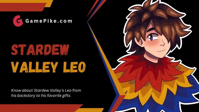 stardew valley leo