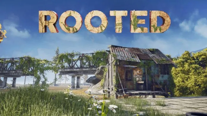 gameplay of rooted