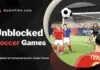 unblocked soccer games