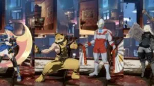 guilty gear strive mods