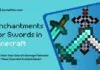 enchantments for swords in minecraft