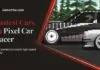 fastest cars in pixel car racer