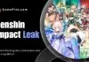 genshin impact leak