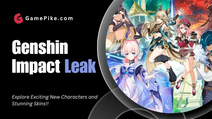genshin impact leak