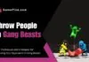 how to throw people in gang beasts