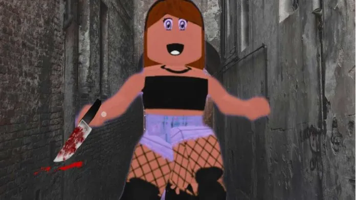 roblox hacker
