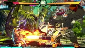 guilty gear strive mods