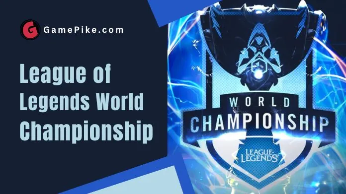 league of legends world championship